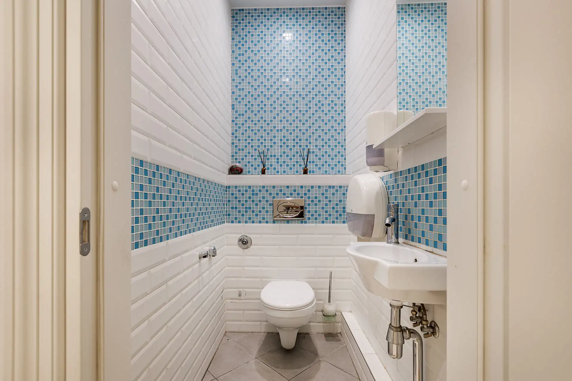 Фото интерьера санузел