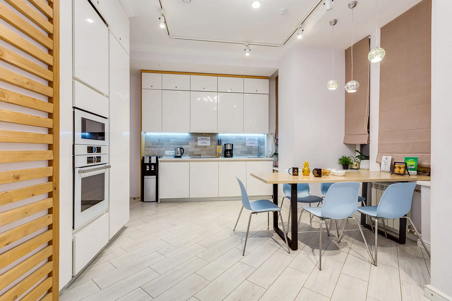 Фото интерьера кухни