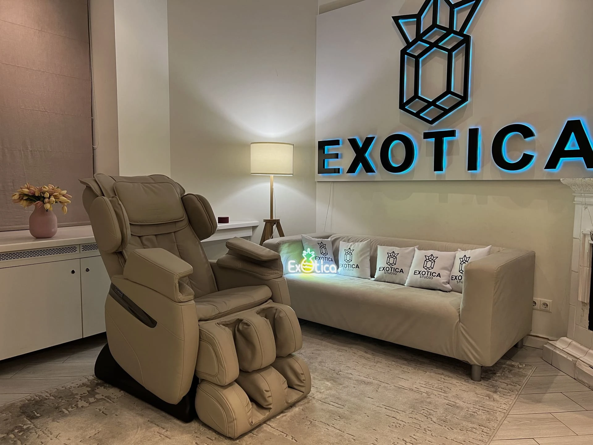 Фото интерьера офиса