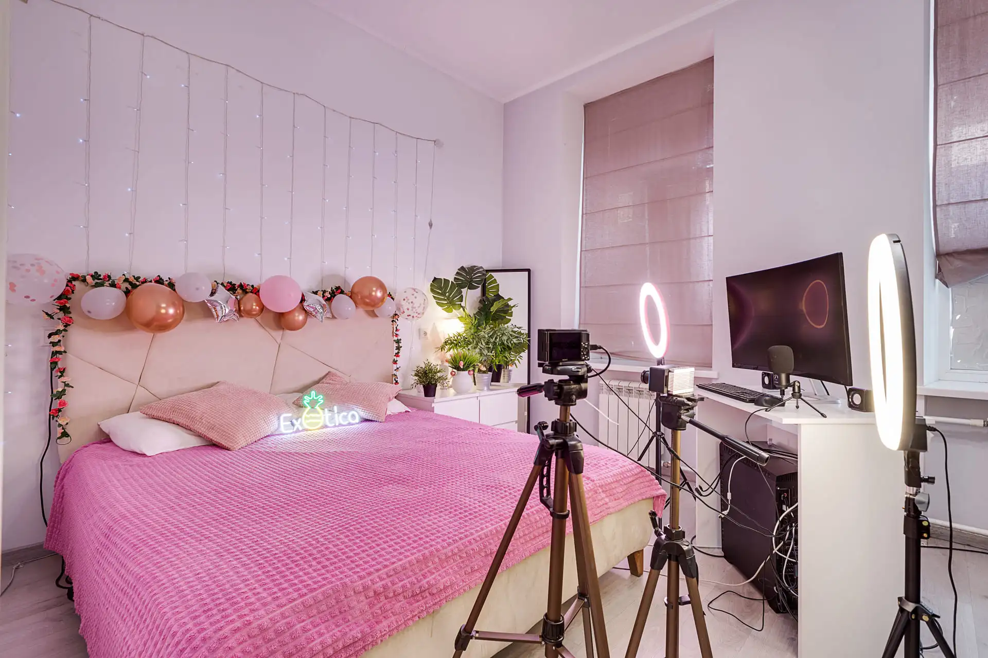 Фото интерьера комнаты