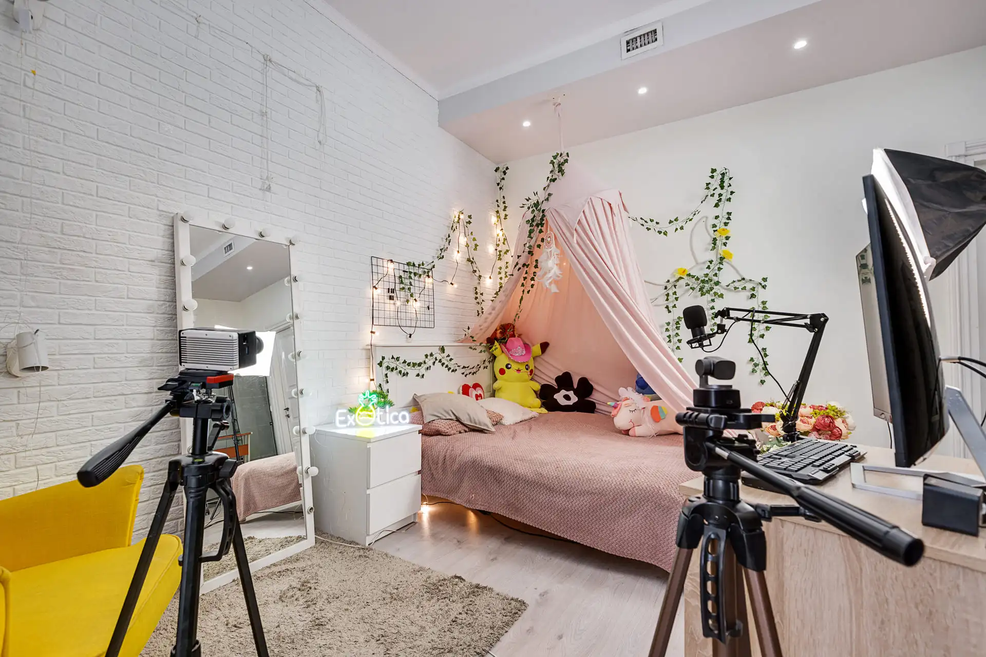 Фото интерьера комнаты