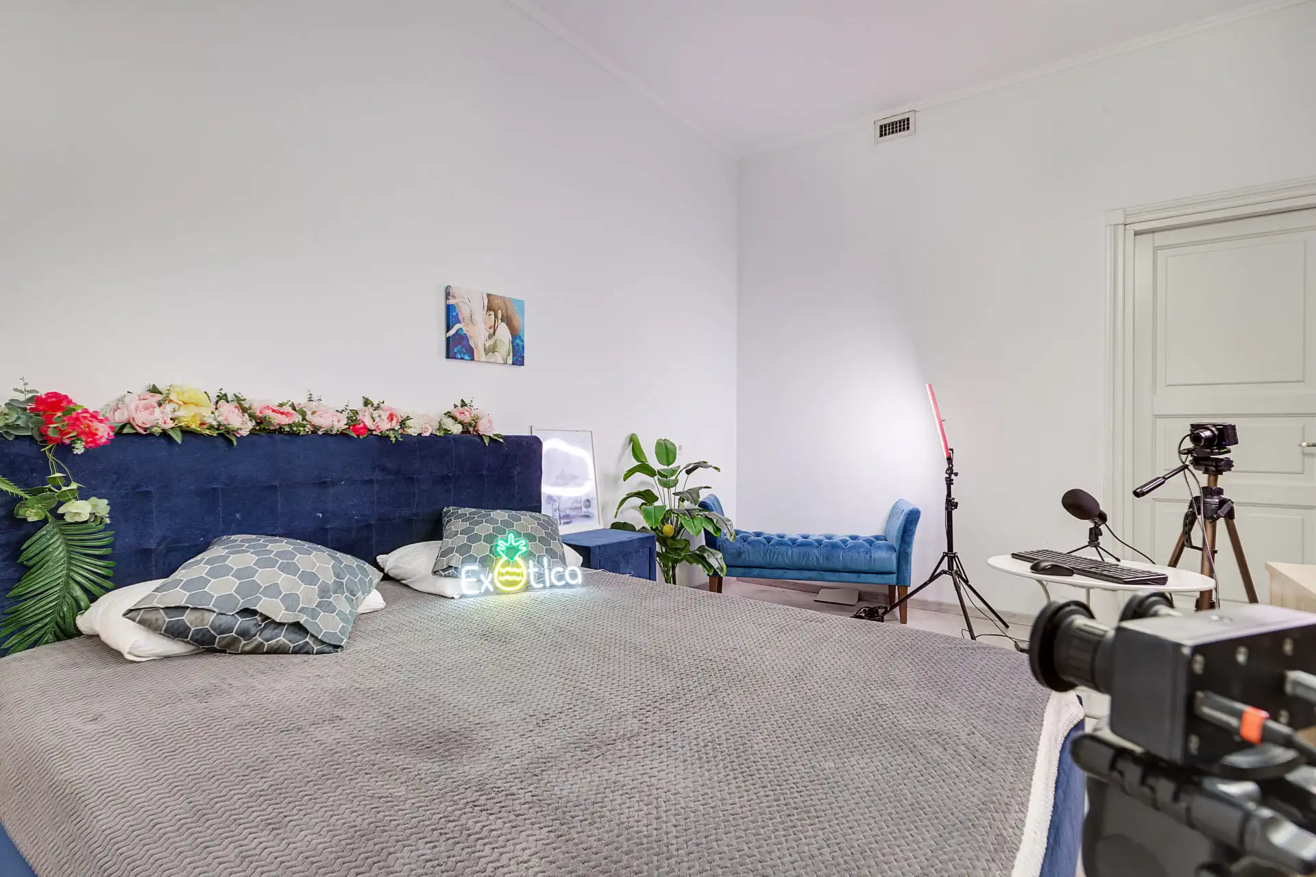 Фото интерьера комнаты