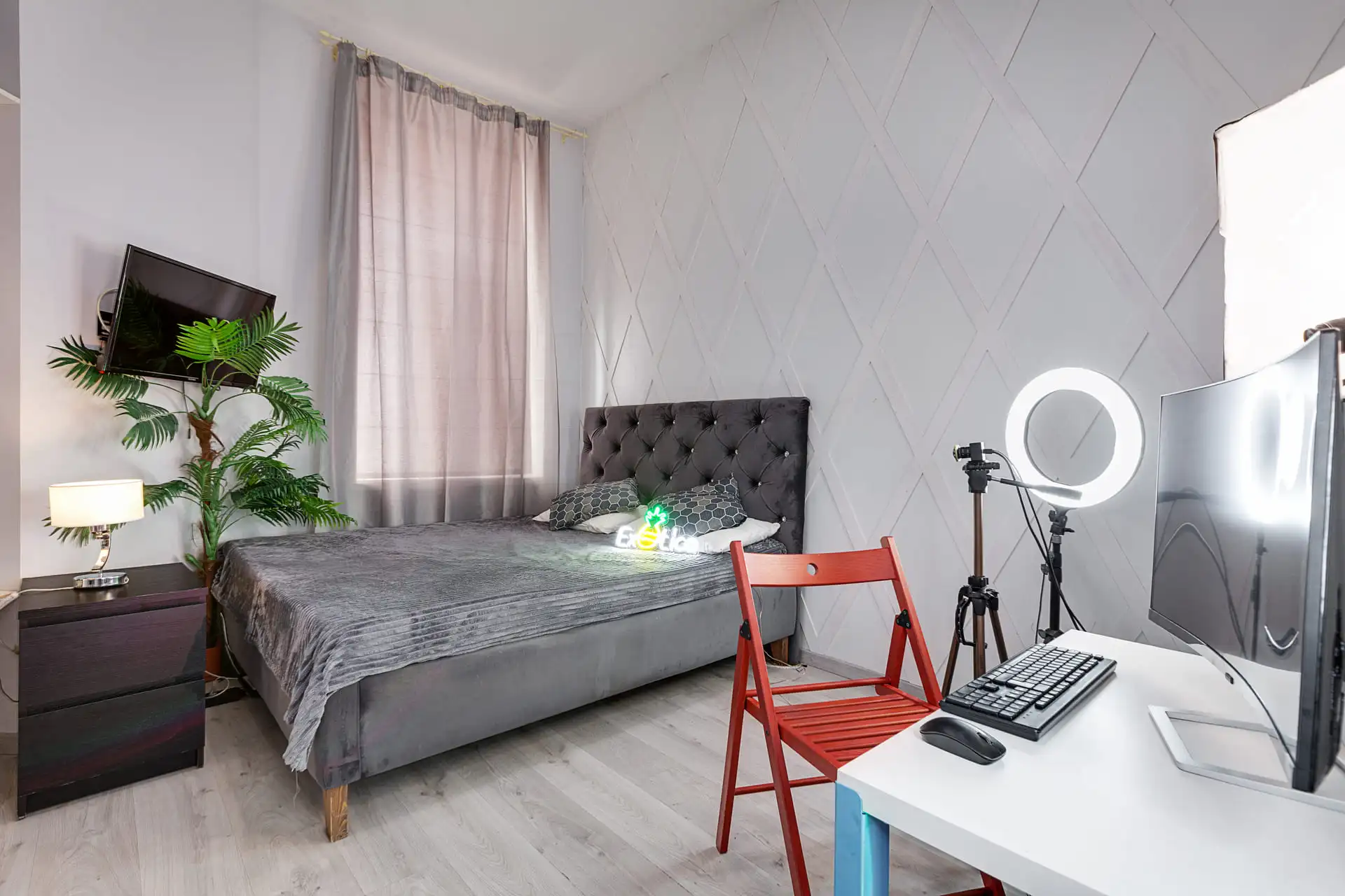 Фото интерьера комнаты