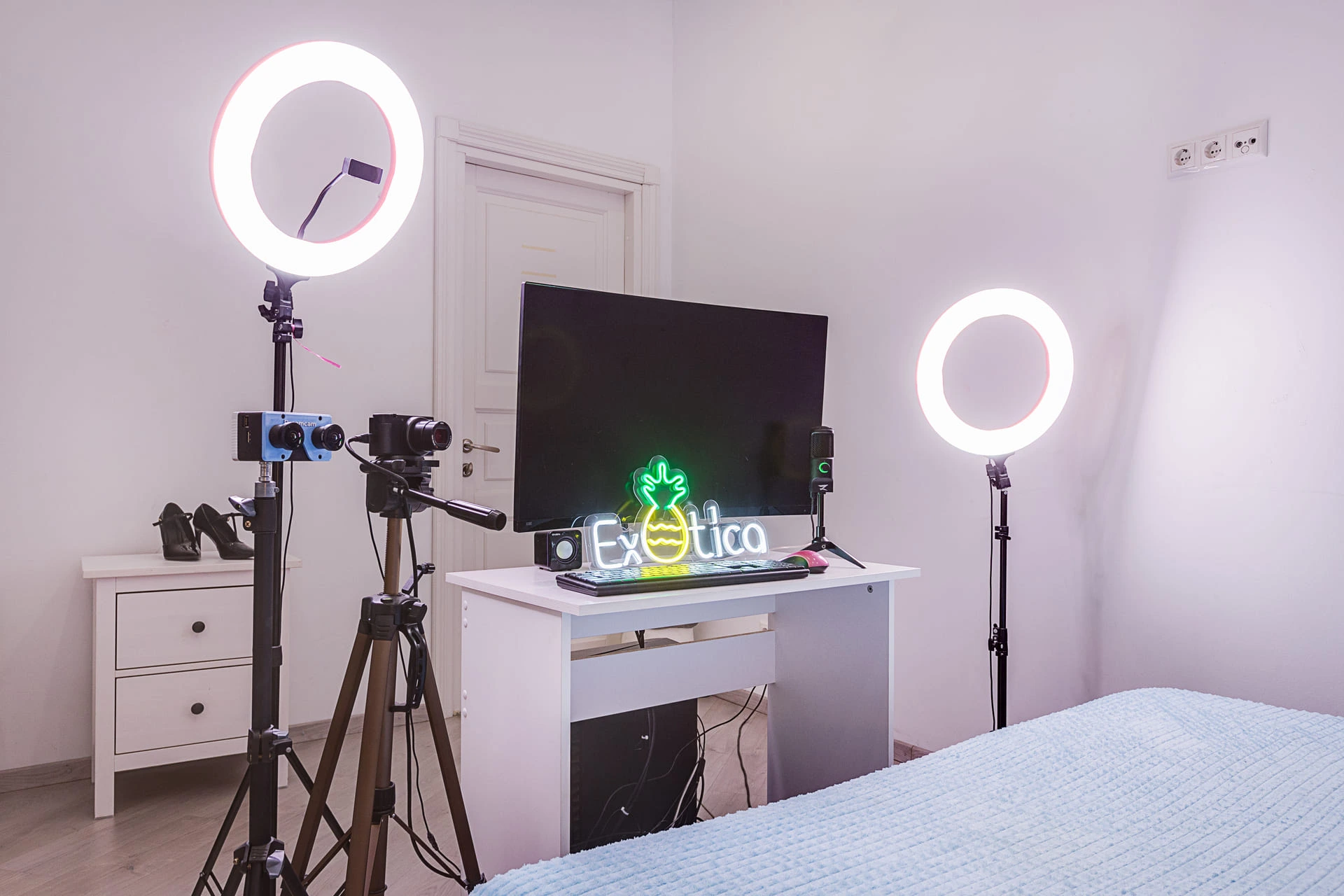 Фото рабочего места